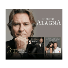 Sony Classical Roberto Alagna - Puccini In Love / Chante Verdi (CD) klasszikus