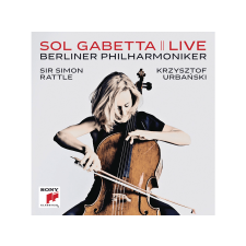 Sony Classical Sol Gabetta - Live (Cd) klasszikus