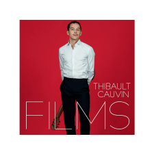 Sony Classical Thibault Cauvin - Films (Cd) klasszikus