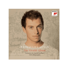 Sony Classical Thibault Cauvin - The Vivaldi Album (Cd) klasszikus