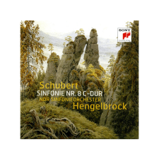 Sony Classical Thomas Hengelbrock - Schubert: Sinfonie Nr. 8 C-Dur (Cd) klasszikus