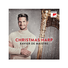 Sony Classical Xavier De Maistre - Christmas Harp (Cd) klasszikus
