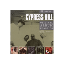 Sony Cypress Hill - Original Album Classics (Cd) rap / hip-hop