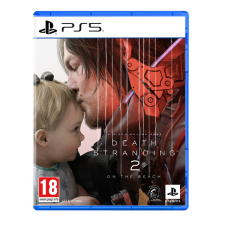 Sony Death Stranding 2 PS5 játékszoftver videójáték