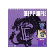 Sony Deep Purple - Original Album Classics (Cd) rock / pop
