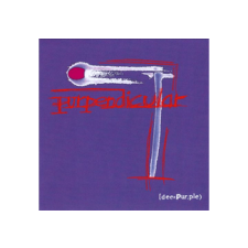 Sony Deep Purple - Purpendicular (Cd) heavy metal