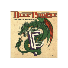 Sony Deep Purple - The Battle Rages On... (Cd) heavy metal