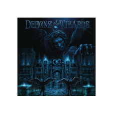 Sony Demons & Wizards - III (Cd) rock / pop