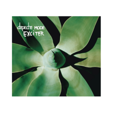 Sony Depeche Mode - Exciter (Reissue Edition) (Vinyl LP (nagylemez)) egyéb zene