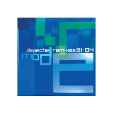 Sony Depeche Mode - Remixes 81-04 (Cd) rock / pop