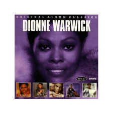 Sony Dionne Warwick - Original Album Classics (Cd) egyéb zene