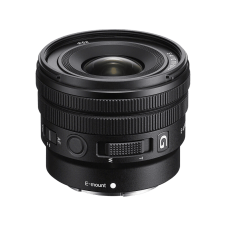 Sony E 10-20mm F/4 PZ G objektív objektív