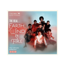 Sony Earth Wind & Fire - The Real Earth Wind & Fire (Cd) soul