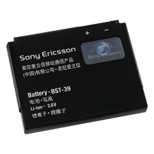 Sony Ericsson BST-39 gyári akkumulátor 920mAh mobiltelefon, tablet alkatrész