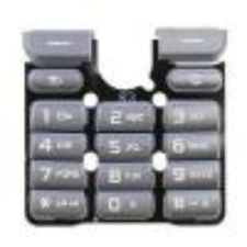 Sony Ericsson K320, Gombsor (billentyűzet) mobiltelefon, tablet alkatrész