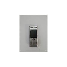 Sony Ericsson K600i (Alkatrésznek), Mobiltelefon, ezüst mobiltelefon, tablet alkatrész