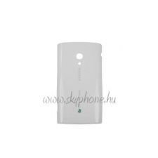 Sony Ericsson Sony Ericsson X10 akkufedél fehér* mobiltelefon, tablet alkatrész