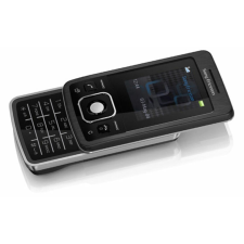 Sony Ericsson T303, Előlap, fekete mobiltelefon, tablet alkatrész