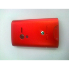 Sony Ericsson X10 Mini, Akkufedél, piros mobiltelefon, tablet alkatrész
