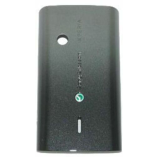 Sony Ericsson X8, Akkufedél, fekete-szürke mobiltelefon, tablet alkatrész