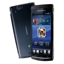Sony Ericsson Xperia Arc S mobiltelefon
