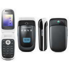 Sony Ericsson Z310 b. kerettel, Plexi, fehér mobiltelefon, tablet alkatrész