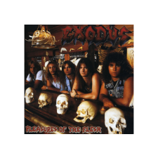 Sony Exodus - Pleasures of The Flesh - Limited Deluxe Edition (Cd) heavy metal
