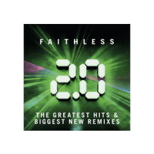 Sony Faithless - Faithless 2.0 (Vinyl LP (nagylemez)) elektronikus