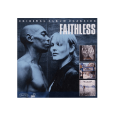 Sony Faithless - Original Album Classics (Cd) elektronikus