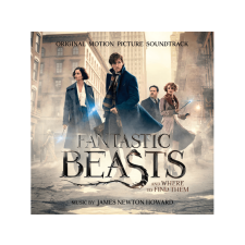 Sony Fantastic Beasts and Where to Find Them (CD) egyéb zene