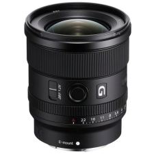Sony FE 20 mm f/1,8 G (SEL20F18G.SYX) objektív