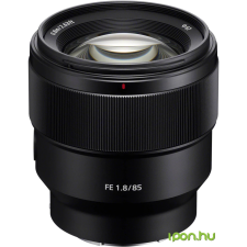 Sony FE 85mm F1.8 objektív