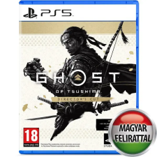 Sony Ghost of Tsushima Director's Cut PS5 játékszoftver videójáték
