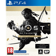 Sony Ghost of Tsushima Director's Cut - PS4 videójáték