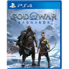 Sony God of War Ragnarök (PS4 - Dobozos játék) videójáték