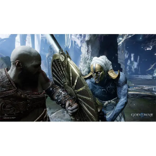 Sony God of War Ragnarök PS4 játékszoftver videójáték