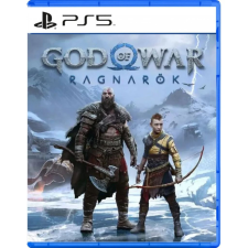 Sony God of War Ragnarök (PS5) videójáték