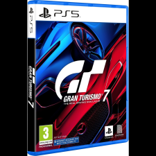Sony Gran Turismo 7 - PS5 (PC - Dobozos játék) videójáték