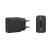 Sony hálózati töltő USB-A aljzat (5V/2.7A, 15W, PD gyorstöltő 3.0) fekete (UCH12) (UCH12)