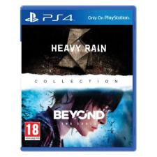 Sony Heavy Rain & Beyond Two Souls Collection PS4 videójáték