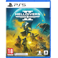 Sony Helldivers 2 - PS5 videójáték