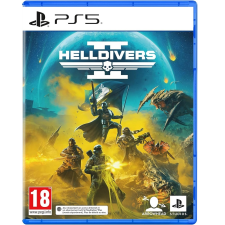 Sony Helldivers 2 - PS5 (PC - Dobozos játék) videójáték