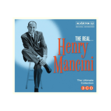 Sony Henry Mancini - The Real (CD) rock / pop