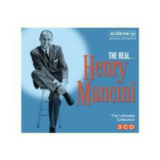 Sony Henry Mancini - The Real Henry Mancini (Cd) rock / pop