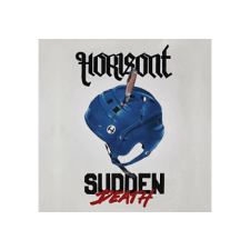 Sony Horisont - Sudden Death (Gatefold) (Vinyl LP (nagylemez)) heavy metal