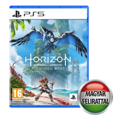 Sony Horizon forbidden west ps5 játékszoftver videójáték
