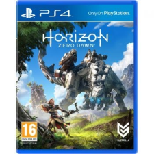 Sony Horizon Zero Dawn PS4 videójáték