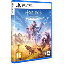 Sony Horizon Zero Dawn Remastered - PS5 videójáték