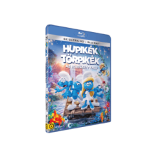 Sony Hupikék törpikék: Az elveszett falu (4K Ultra HD Blu-ray + Blu-ray) gyerek / mese