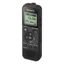 Sony ICD-PX470 USB Diktafon 4GB Black diktafon